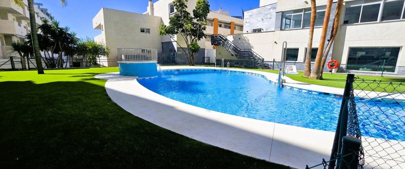 Rynek wtórny - apartment - Mijas - Riviera del Sol