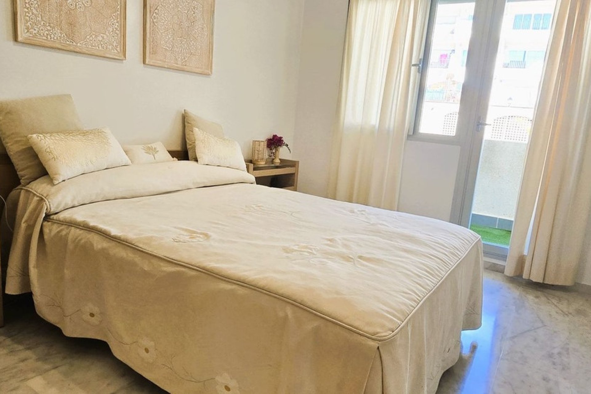 Rynek wtórny - apartment - Mijas - Riviera del Sol