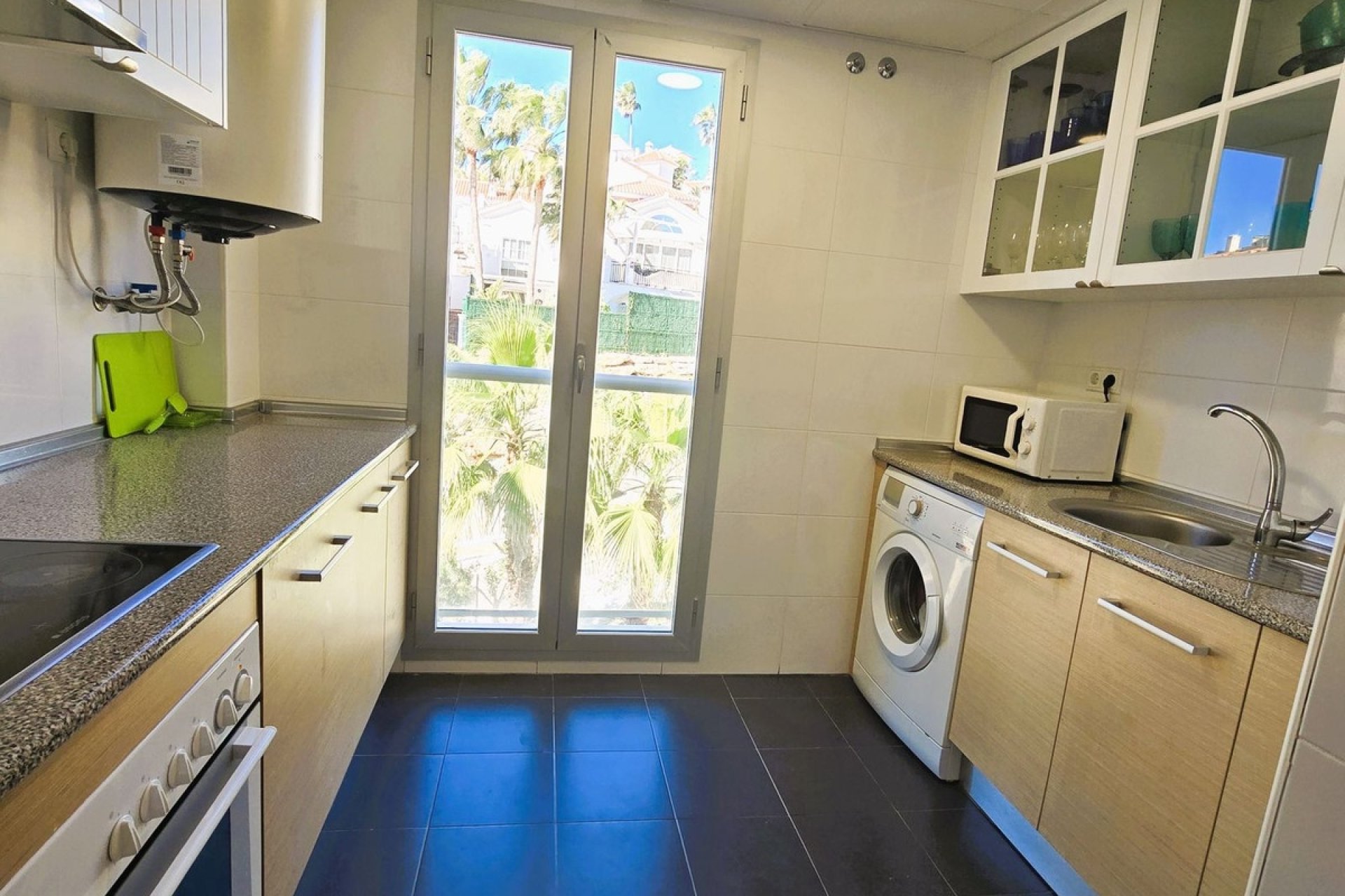 Rynek wtórny - apartment - Mijas - Riviera del Sol