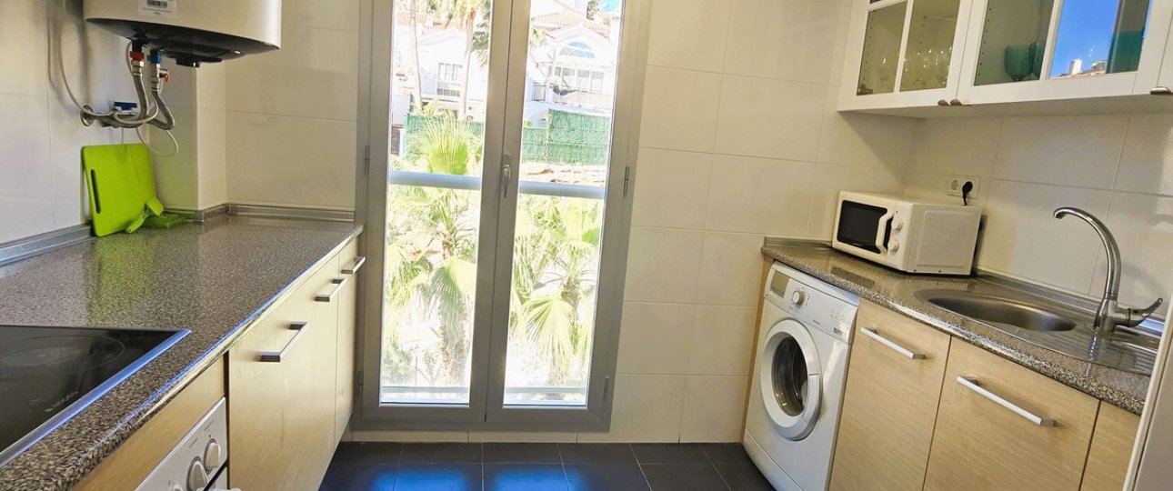 Rynek wtórny - apartment - Mijas - Riviera del Sol