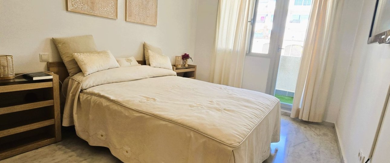 Rynek wtórny - apartment - Mijas - Riviera del Sol