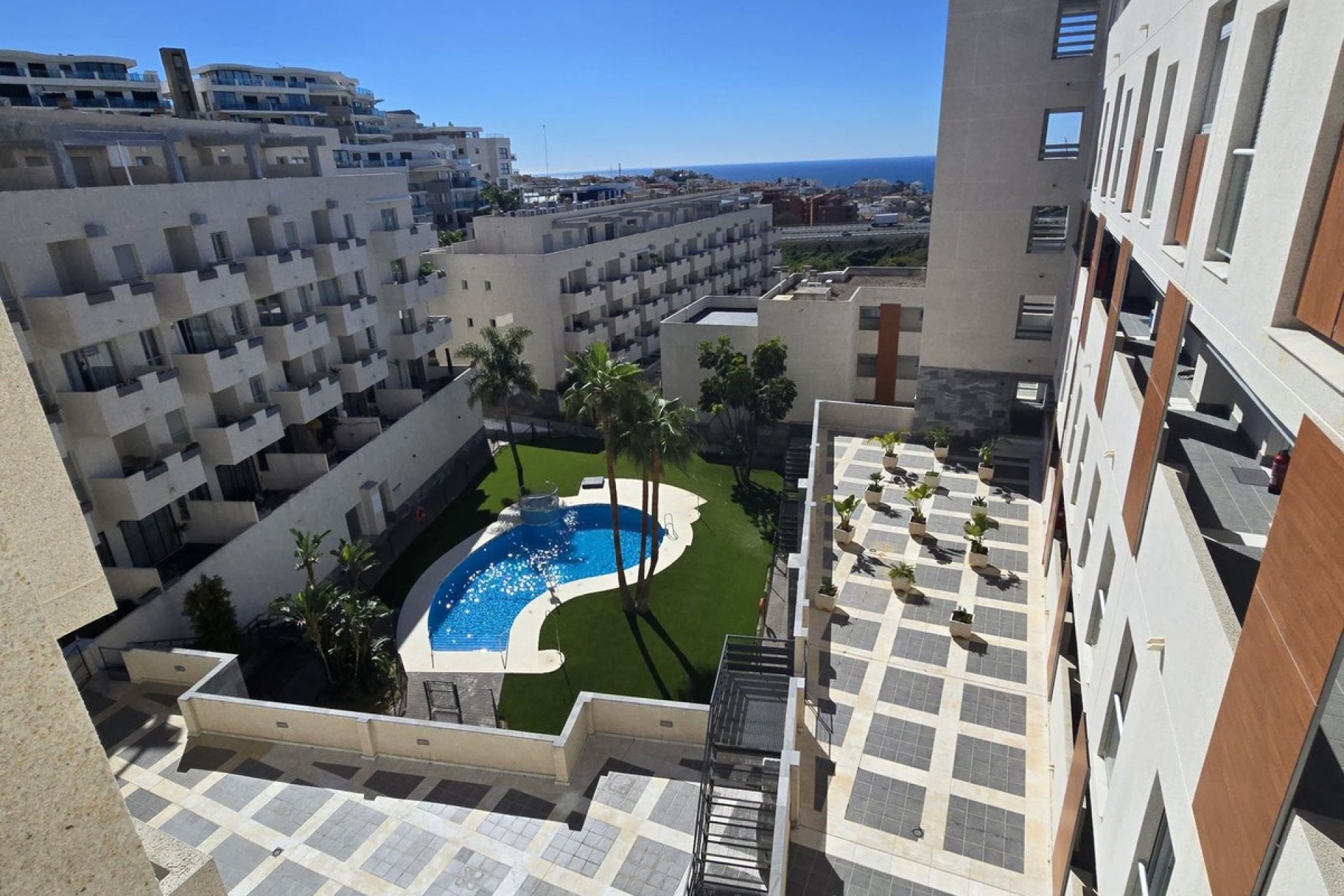Rynek wtórny - apartment - Mijas - Riviera del Sol