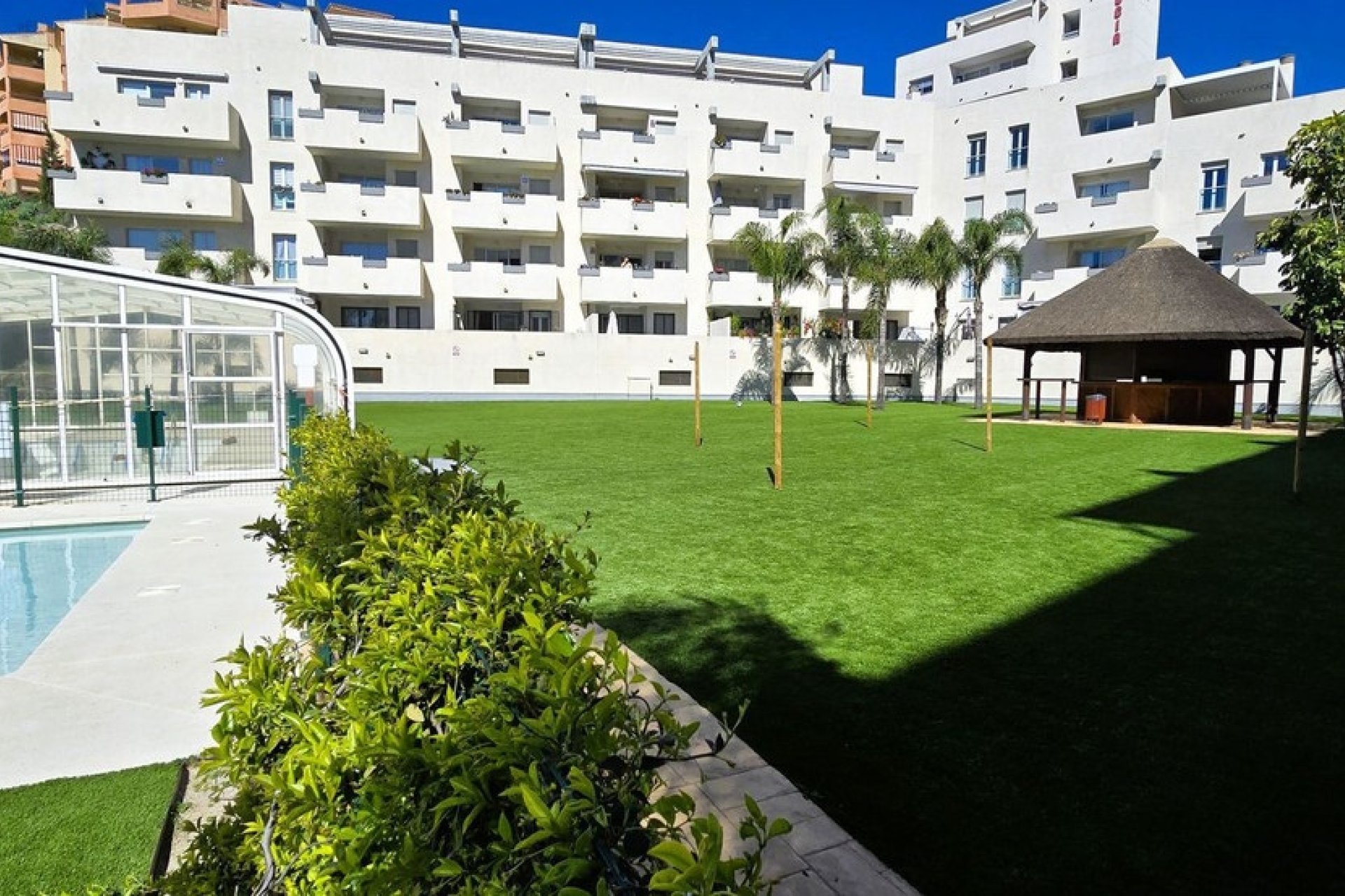 Rynek wtórny - apartment - Mijas - Riviera del Sol