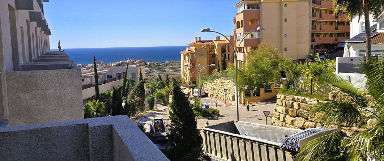 Rynek wtórny - apartment - Mijas - Riviera del Sol