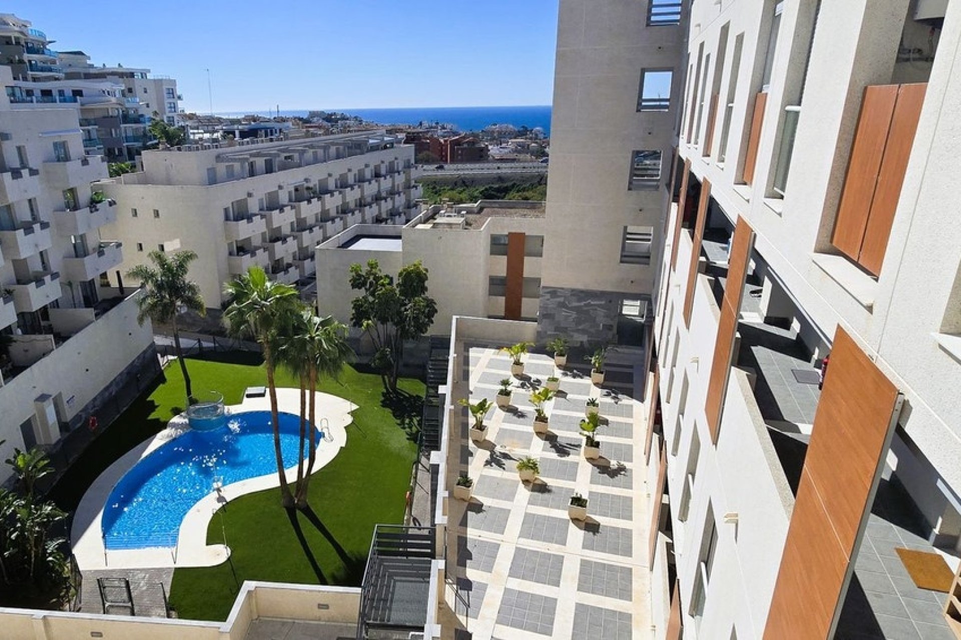 Rynek wtórny - apartment - Mijas - Riviera del Sol
