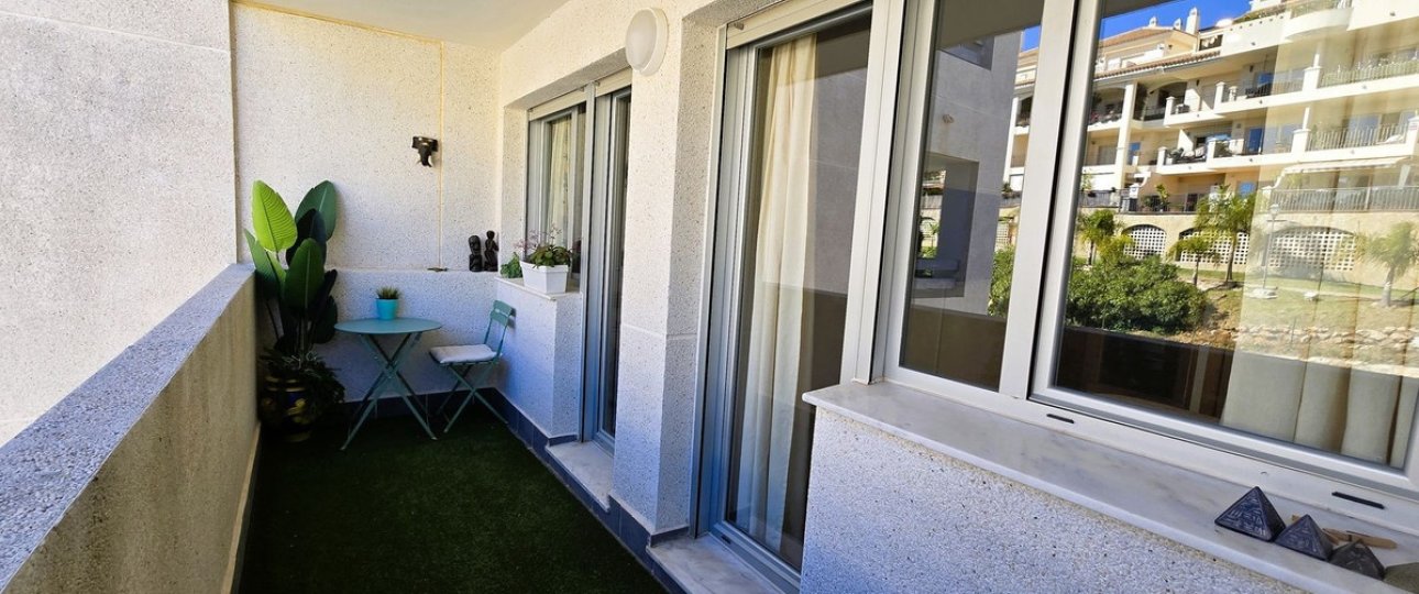 Rynek wtórny - apartment - Mijas - Riviera del Sol
