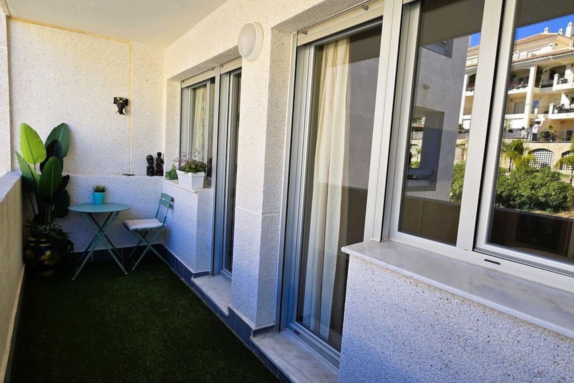 Rynek wtórny - apartment - Mijas - Riviera del Sol