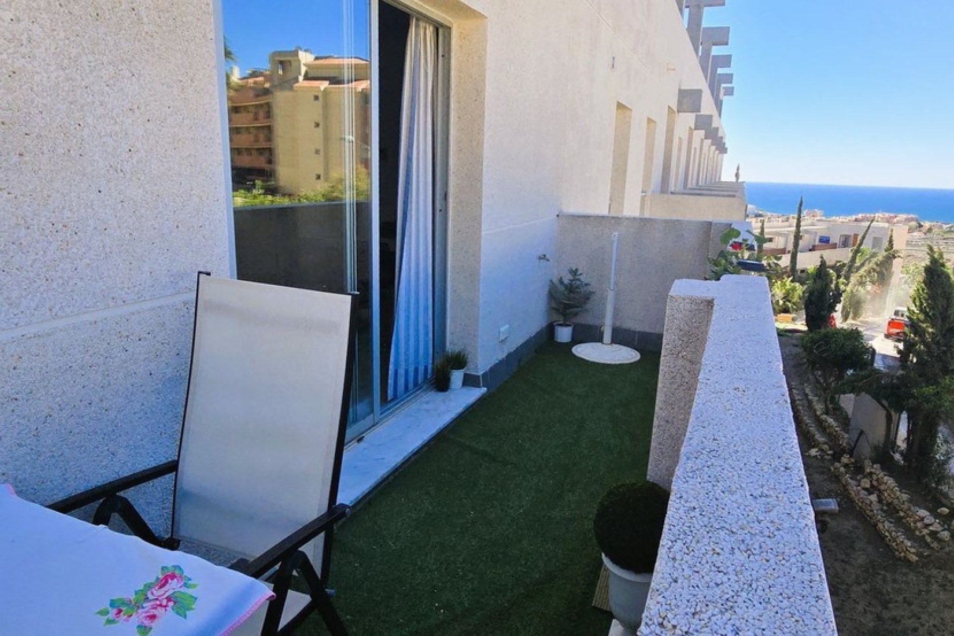 Rynek wtórny - apartment - Mijas - Riviera del Sol