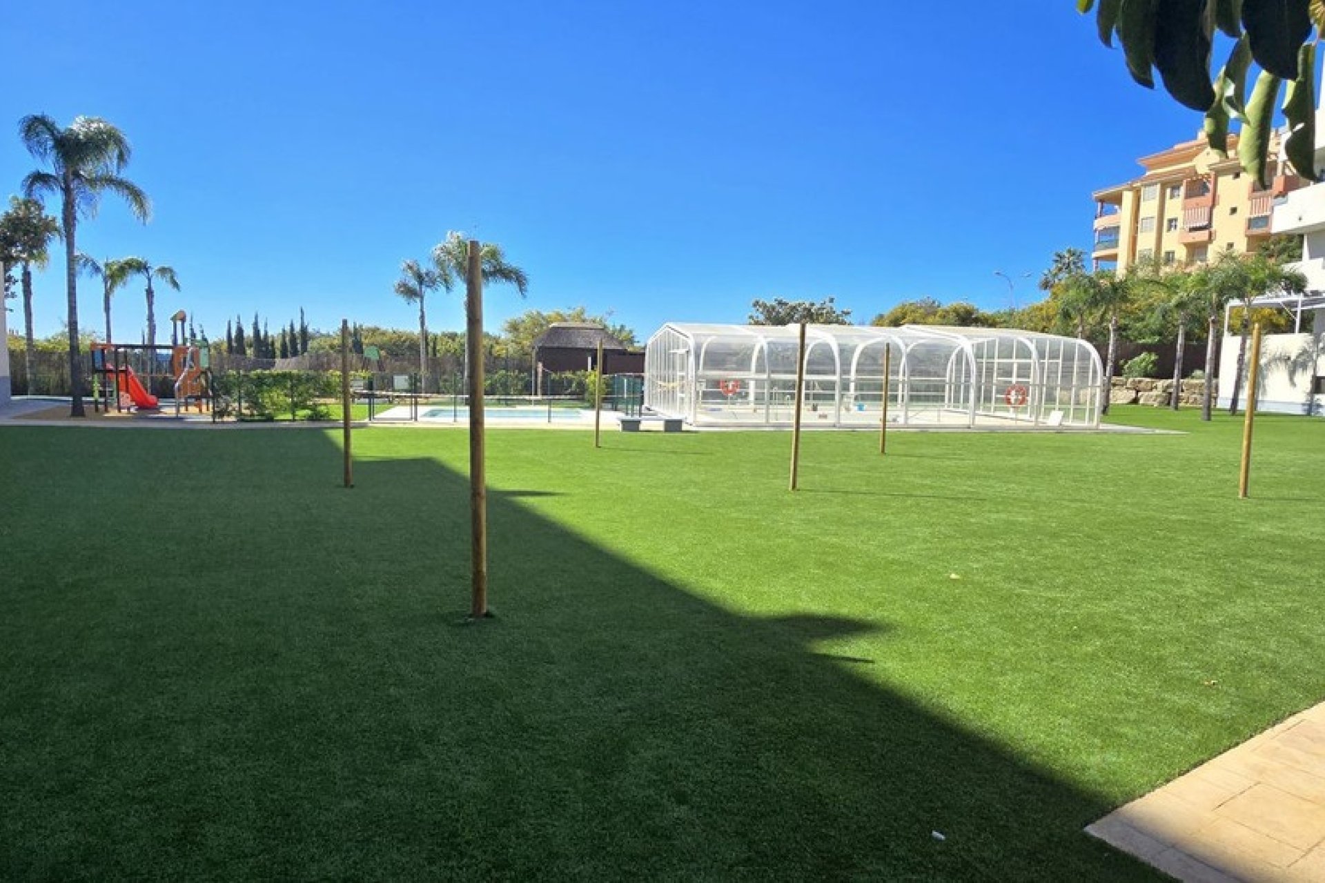 Rynek wtórny - apartment - Mijas - Riviera del Sol