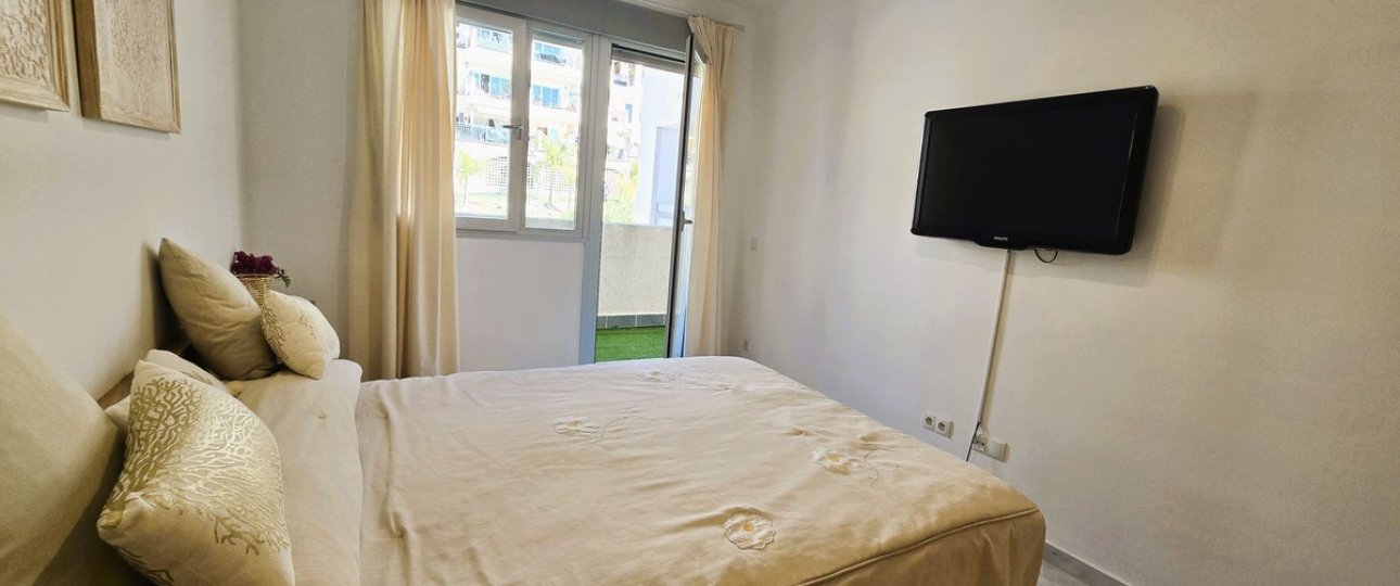 Rynek wtórny - apartment - Mijas - Riviera del Sol