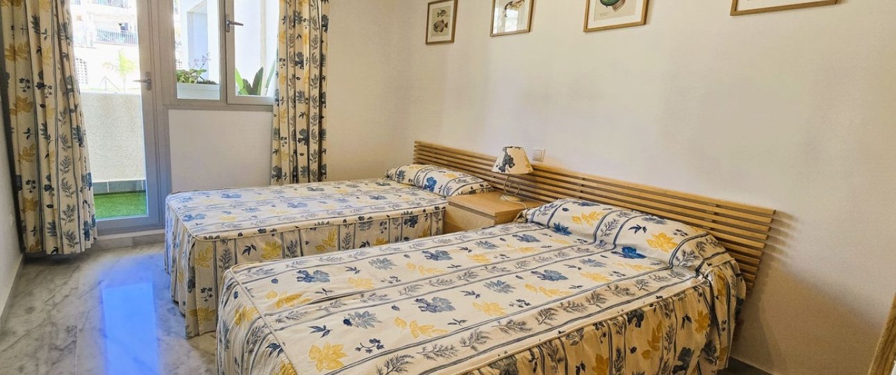 Rynek wtórny - apartment - Mijas - Riviera del Sol