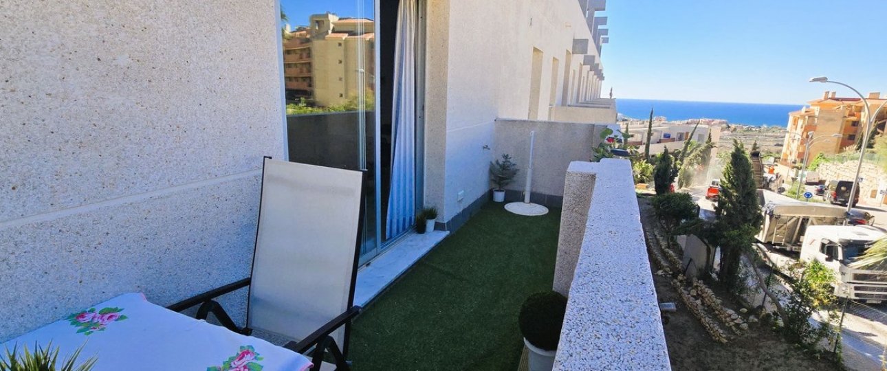 Rynek wtórny - apartment - Mijas - Riviera del Sol
