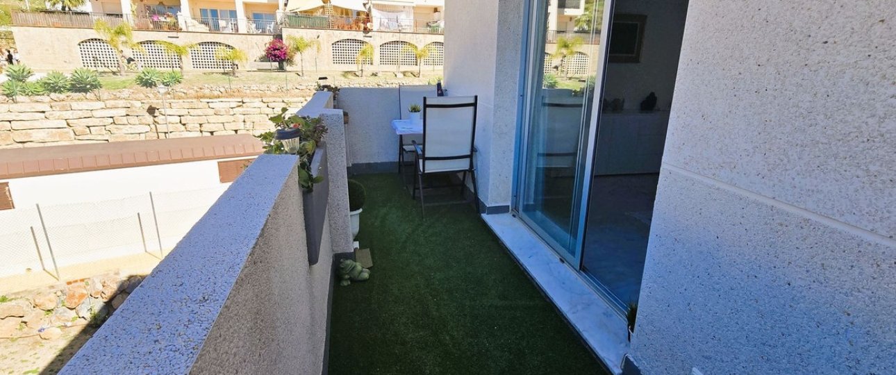 Rynek wtórny - apartment - Mijas - Riviera del Sol