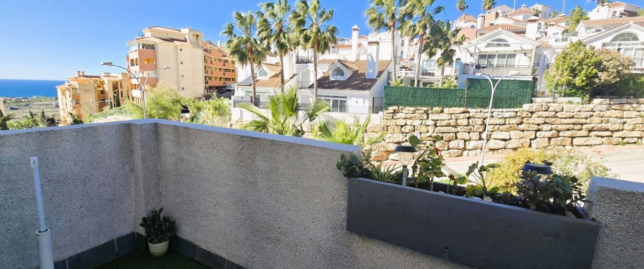 Rynek wtórny - apartment - Mijas - Riviera del Sol