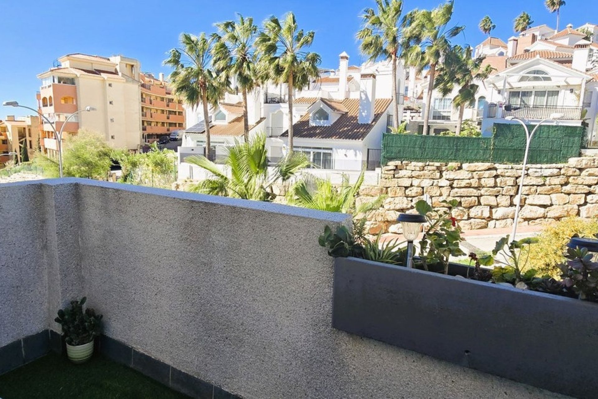 Rynek wtórny - apartment - Mijas - Riviera del Sol