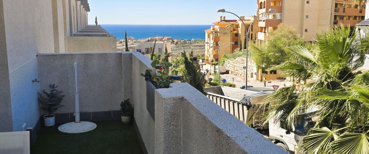 Rynek wtórny - apartment - Mijas - Riviera del Sol