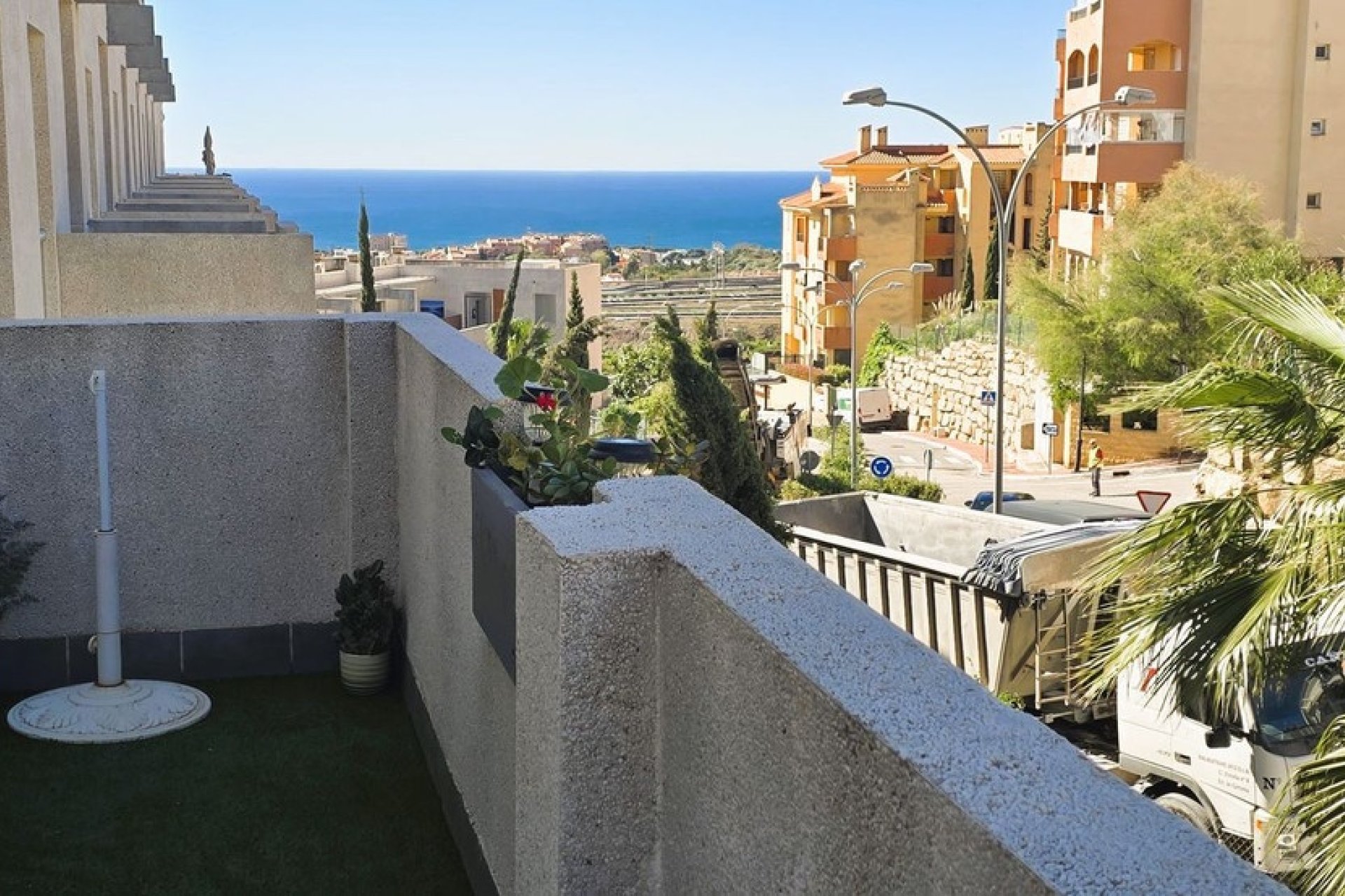 Rynek wtórny - apartment - Mijas - Riviera del Sol