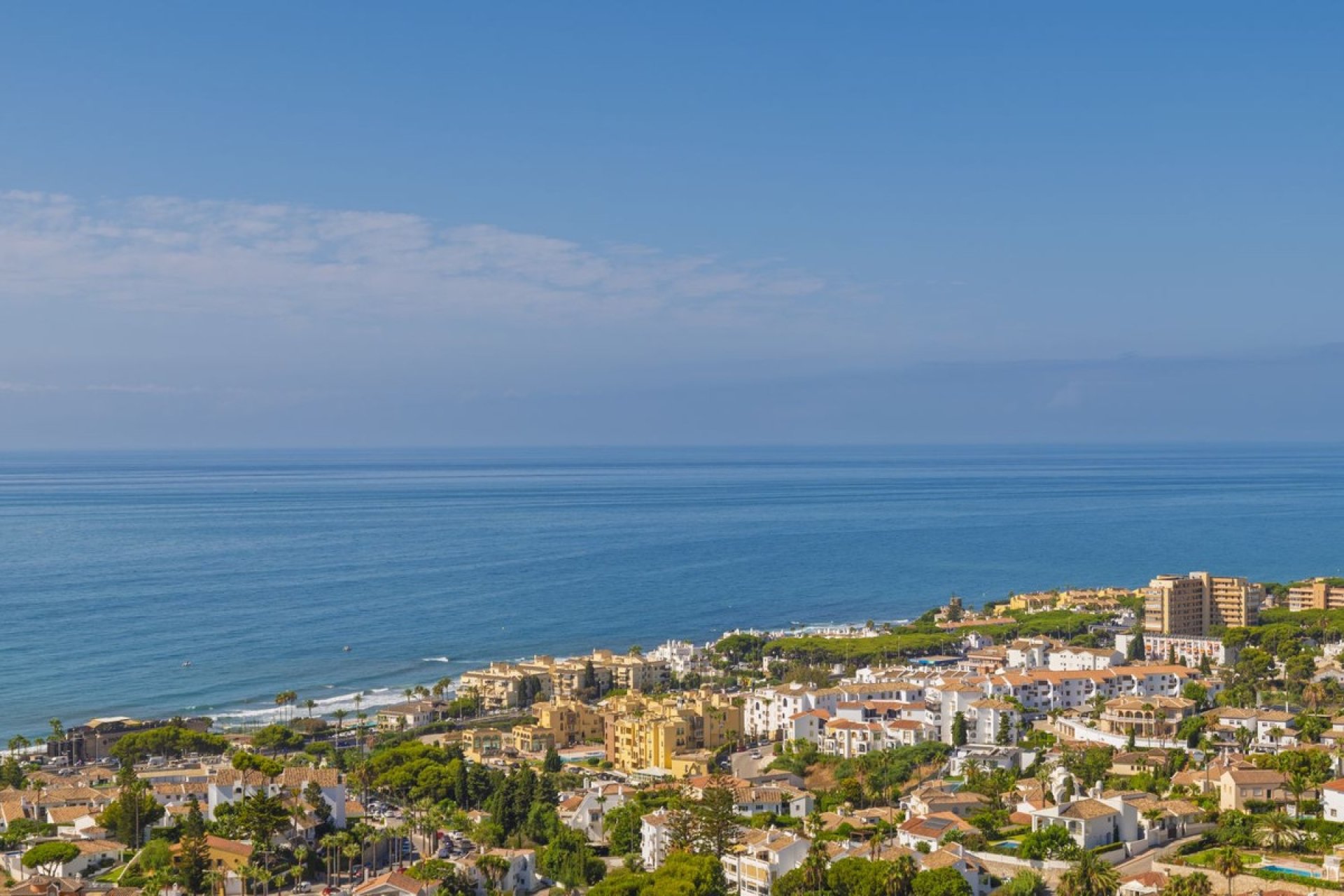 Rynek wtórny - apartment - Mijas - Riviera del Sol