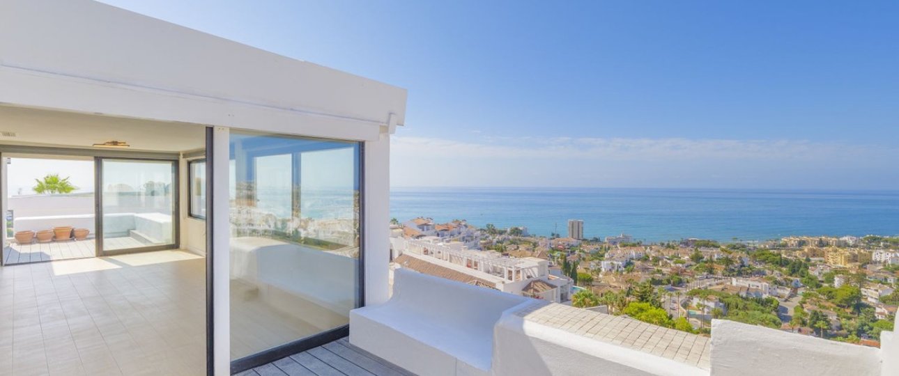 Rynek wtórny - apartment - Mijas - Riviera del Sol
