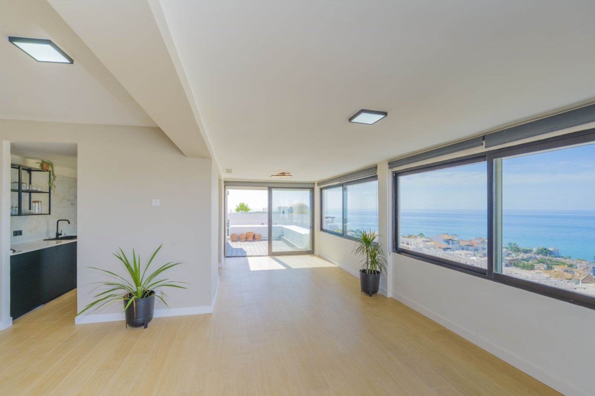 Rynek wtórny - apartment - Mijas - Riviera del Sol