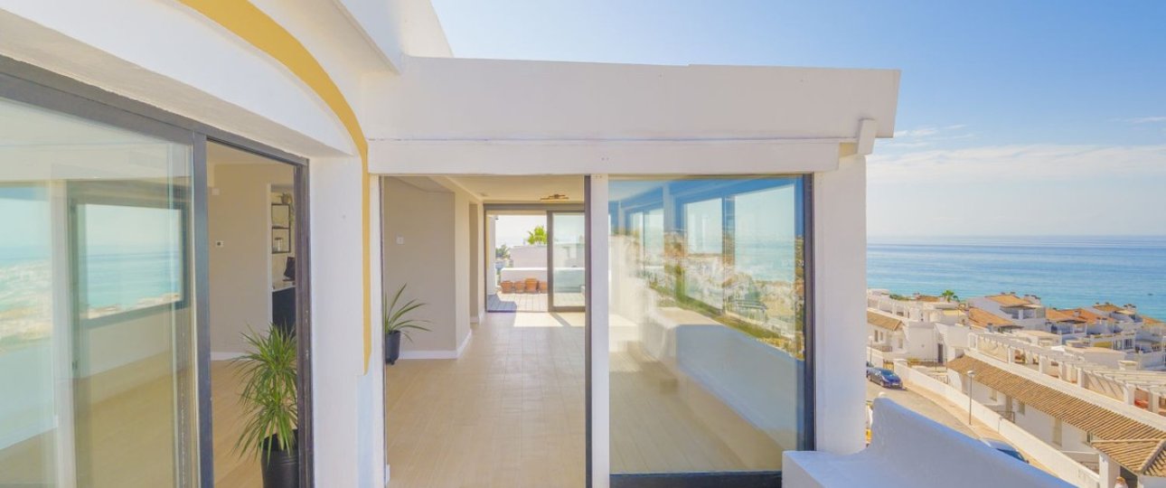 Rynek wtórny - apartment - Mijas - Riviera del Sol