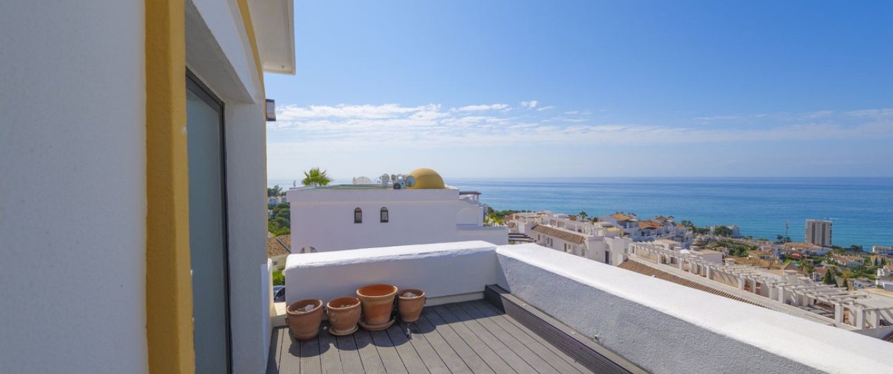Rynek wtórny - apartment - Mijas - Riviera del Sol