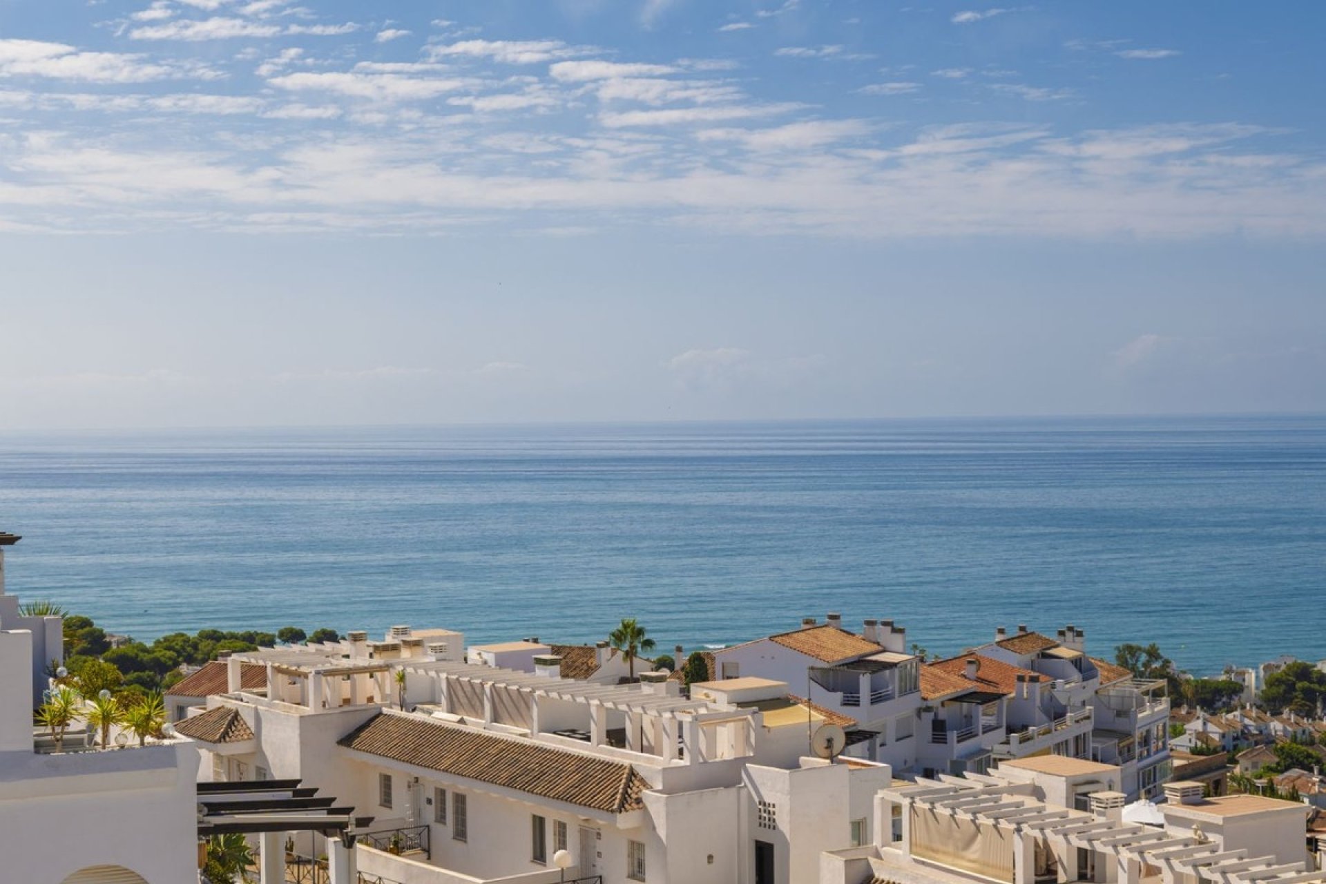 Rynek wtórny - apartment - Mijas - Riviera del Sol