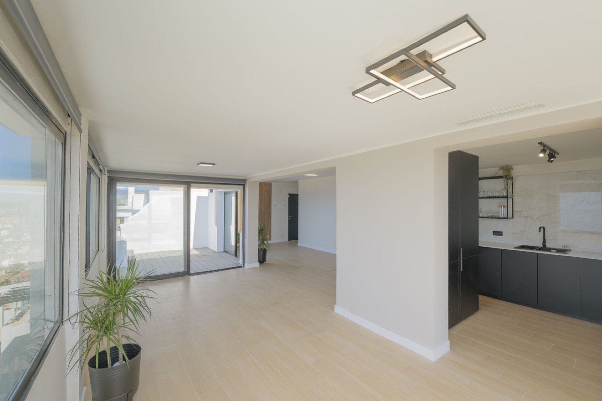 Rynek wtórny - apartment - Mijas - Riviera del Sol
