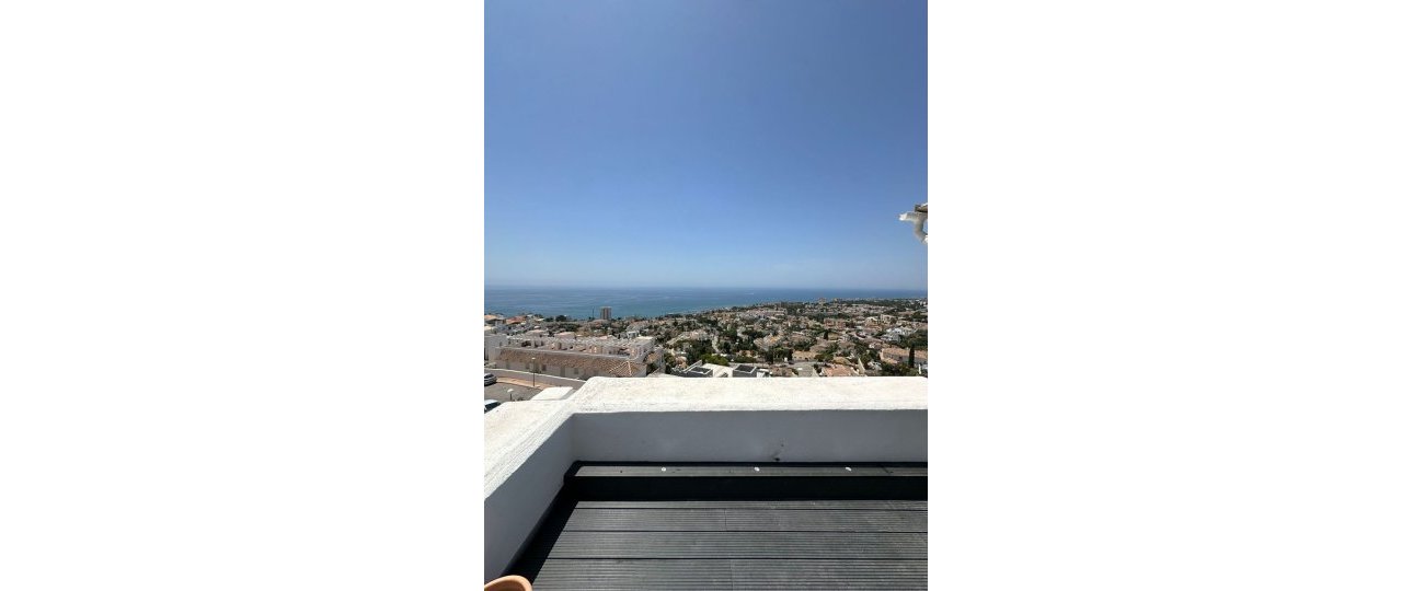 Rynek wtórny - apartment - Mijas - Riviera del Sol