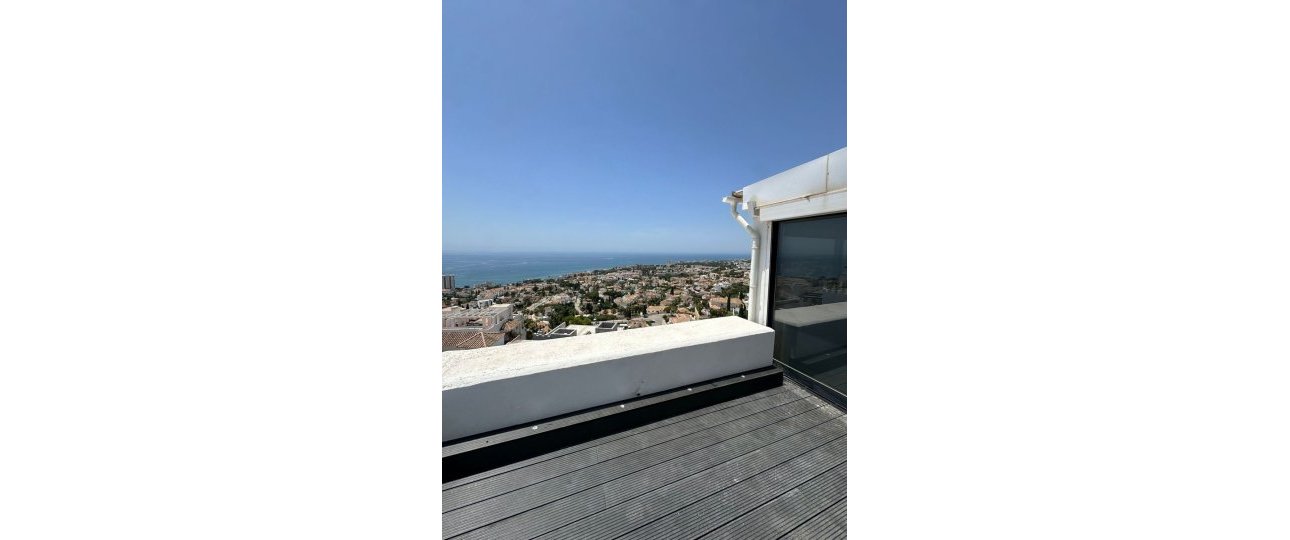 Rynek wtórny - apartment - Mijas - Riviera del Sol
