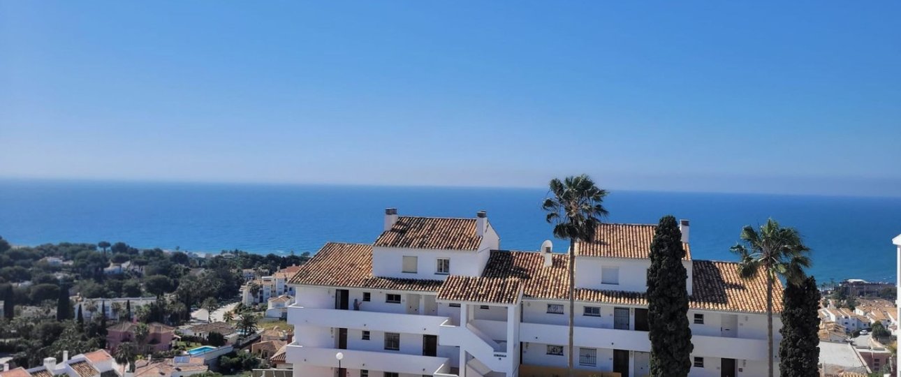 Rynek wtórny - apartment - Mijas - Riviera del Sol
