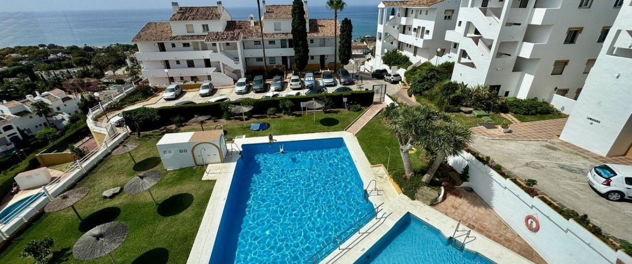 Rynek wtórny - apartment - Mijas - Riviera del Sol