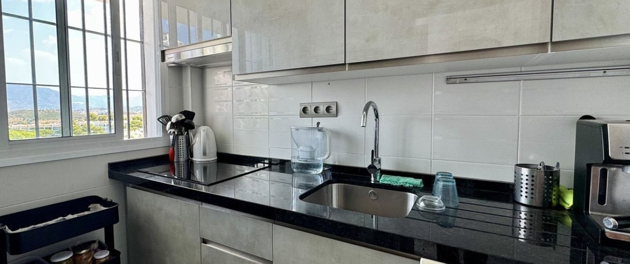 Rynek wtórny - apartment - Mijas - Riviera del Sol