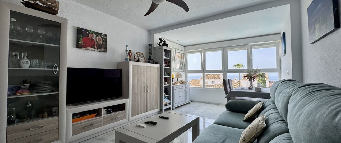 Rynek wtórny - apartment - Mijas - Riviera del Sol