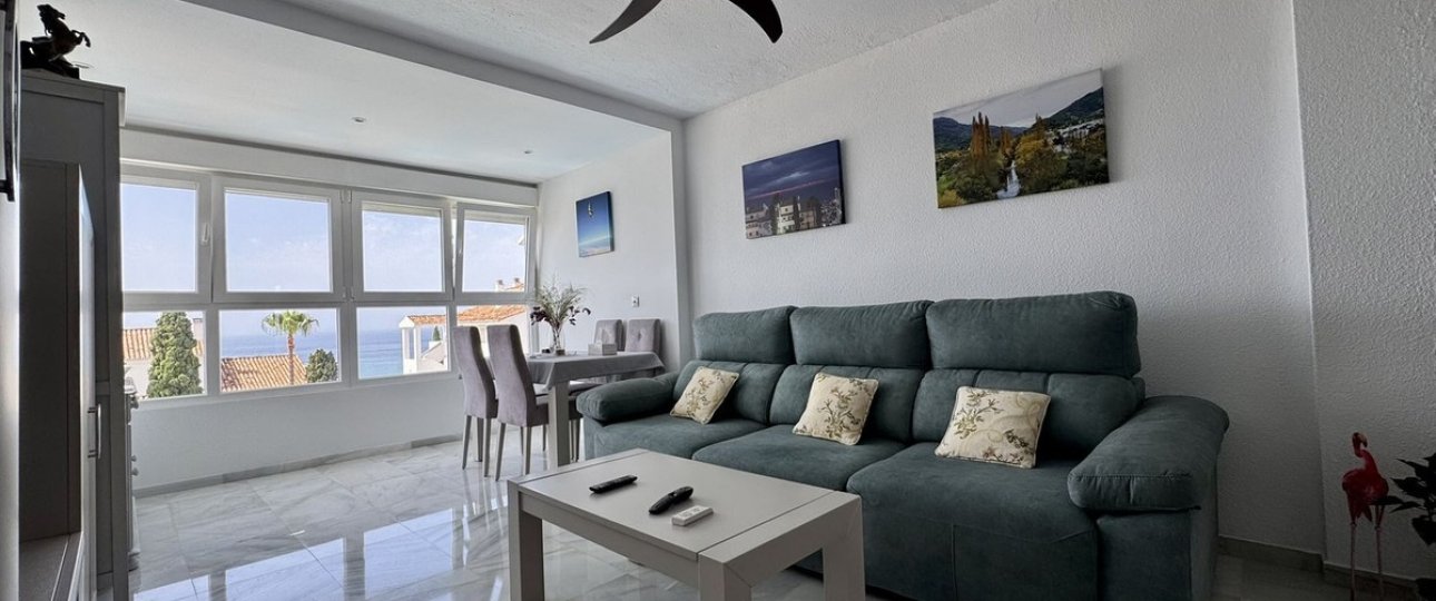 Rynek wtórny - apartment - Mijas - Riviera del Sol