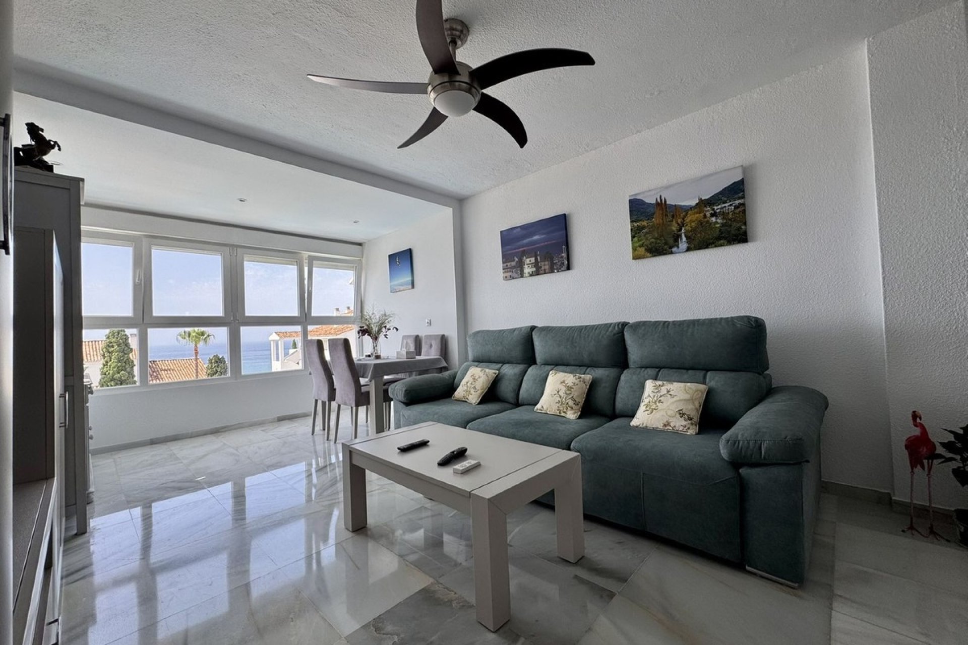 Rynek wtórny - apartment - Mijas - Riviera del Sol