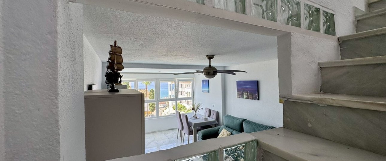 Rynek wtórny - apartment - Mijas - Riviera del Sol