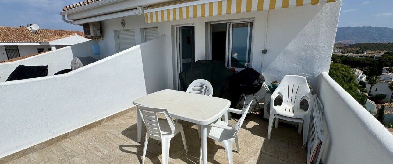 Rynek wtórny - apartment - Mijas - Riviera del Sol