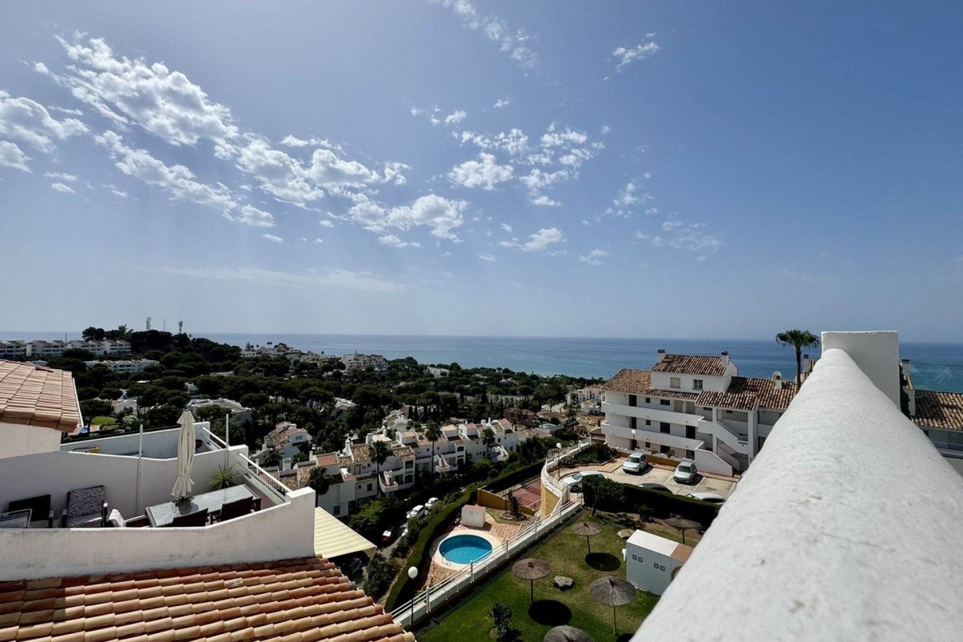 Rynek wtórny - apartment - Mijas - Riviera del Sol