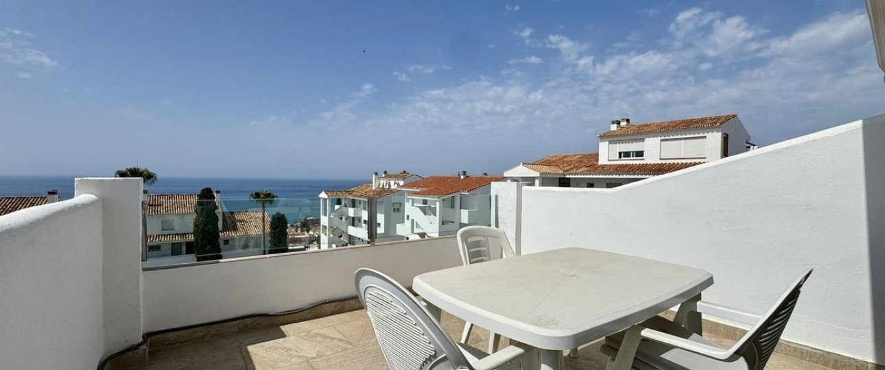 Rynek wtórny - apartment - Mijas - Riviera del Sol