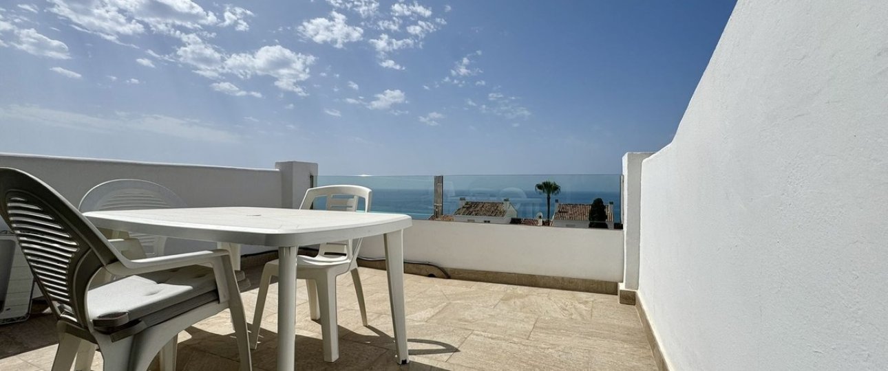 Rynek wtórny - apartment - Mijas - Riviera del Sol