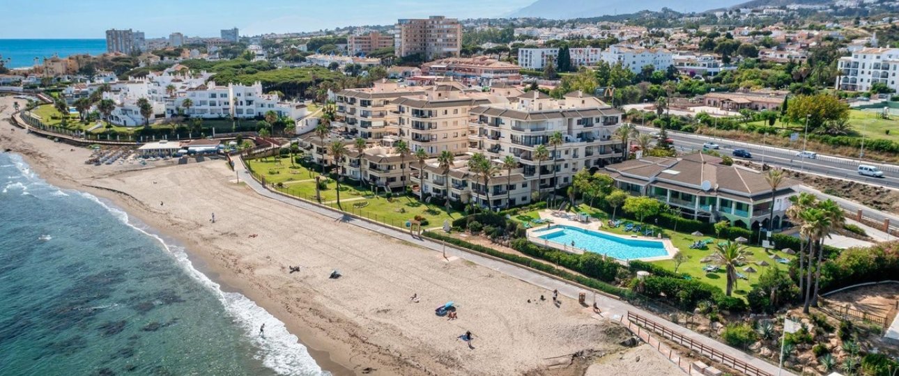 Rynek wtórny - apartment - Mijas - Riviera del Sol