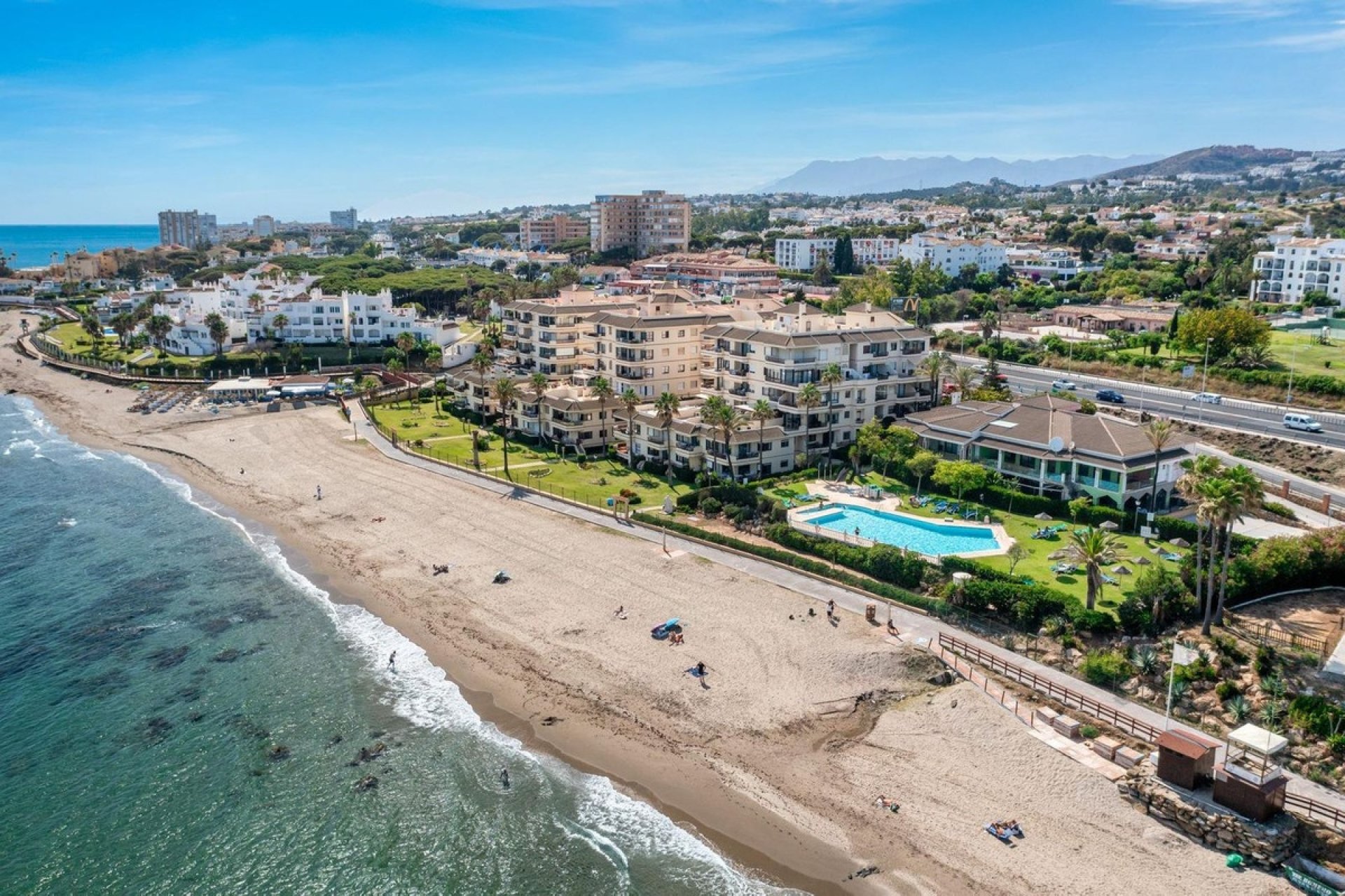 Rynek wtórny - apartment - Mijas - Riviera del Sol