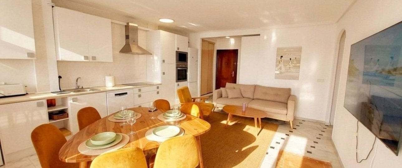 Rynek wtórny - apartment - Mijas - Riviera del Sol