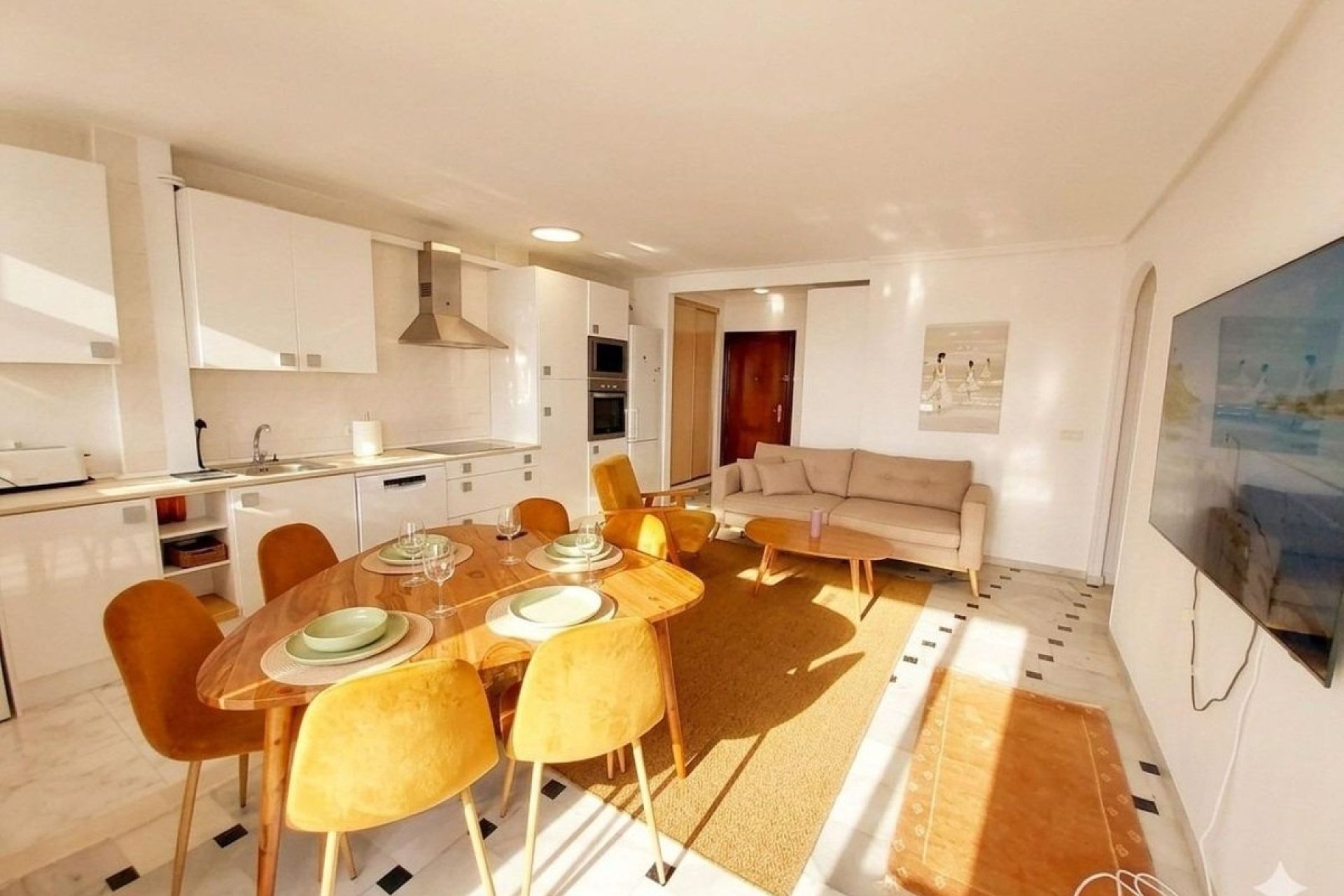 Rynek wtórny - apartment - Mijas - Riviera del Sol