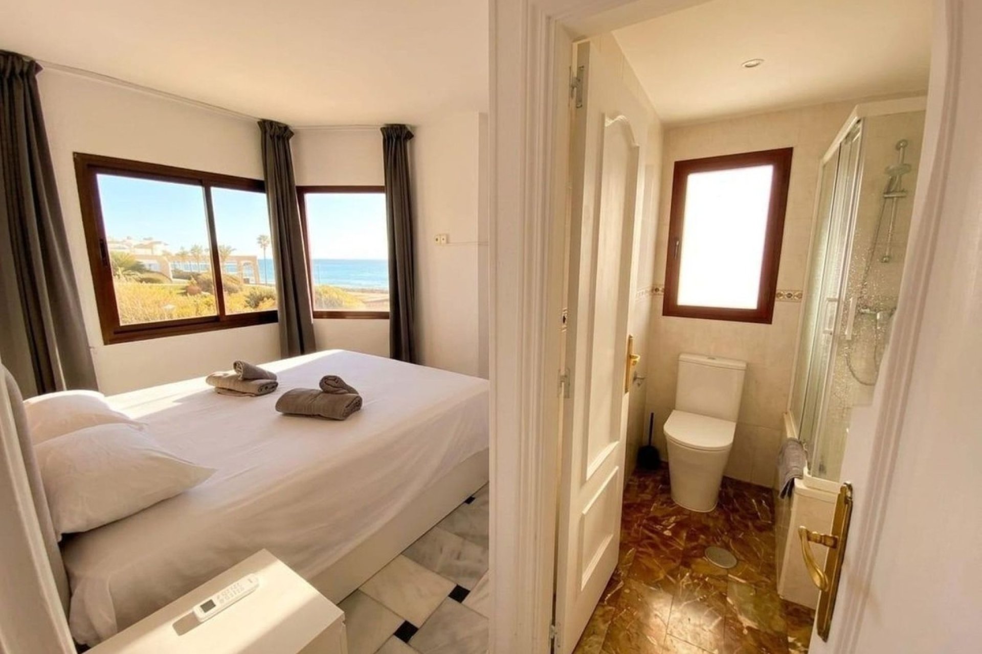Rynek wtórny - apartment - Mijas - Riviera del Sol