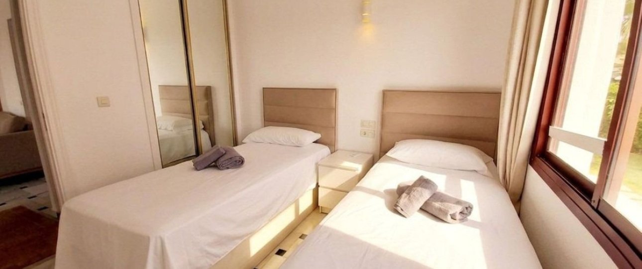 Rynek wtórny - apartment - Mijas - Riviera del Sol