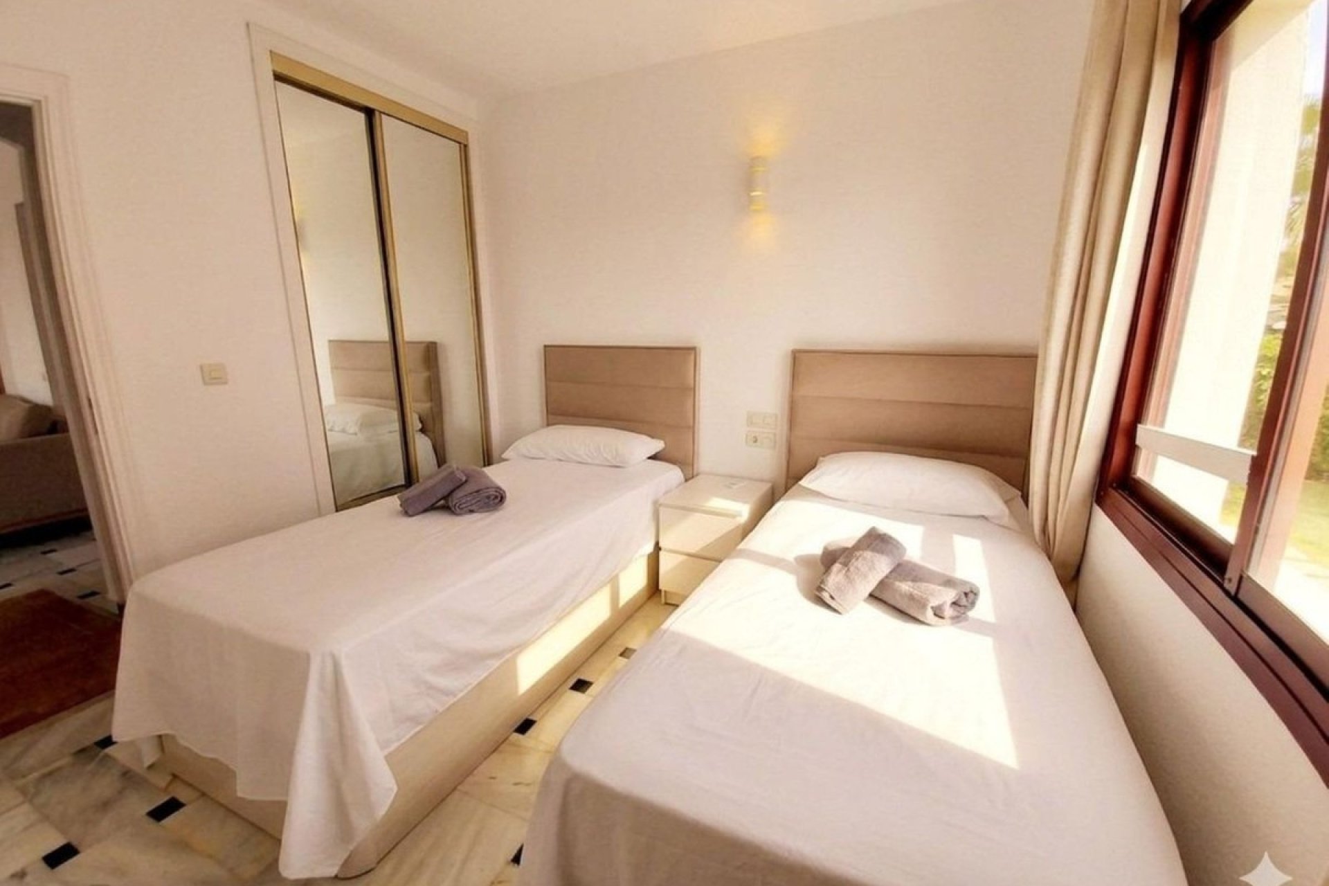 Rynek wtórny - apartment - Mijas - Riviera del Sol