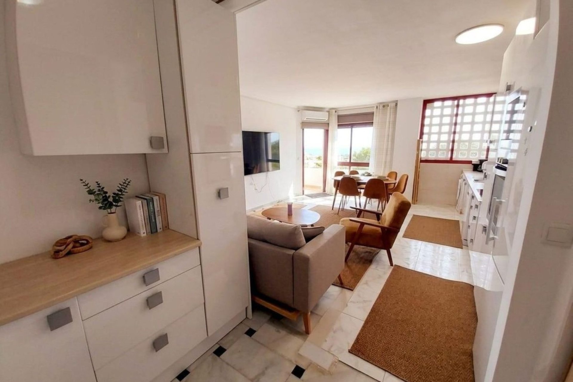 Rynek wtórny - apartment - Mijas - Riviera del Sol