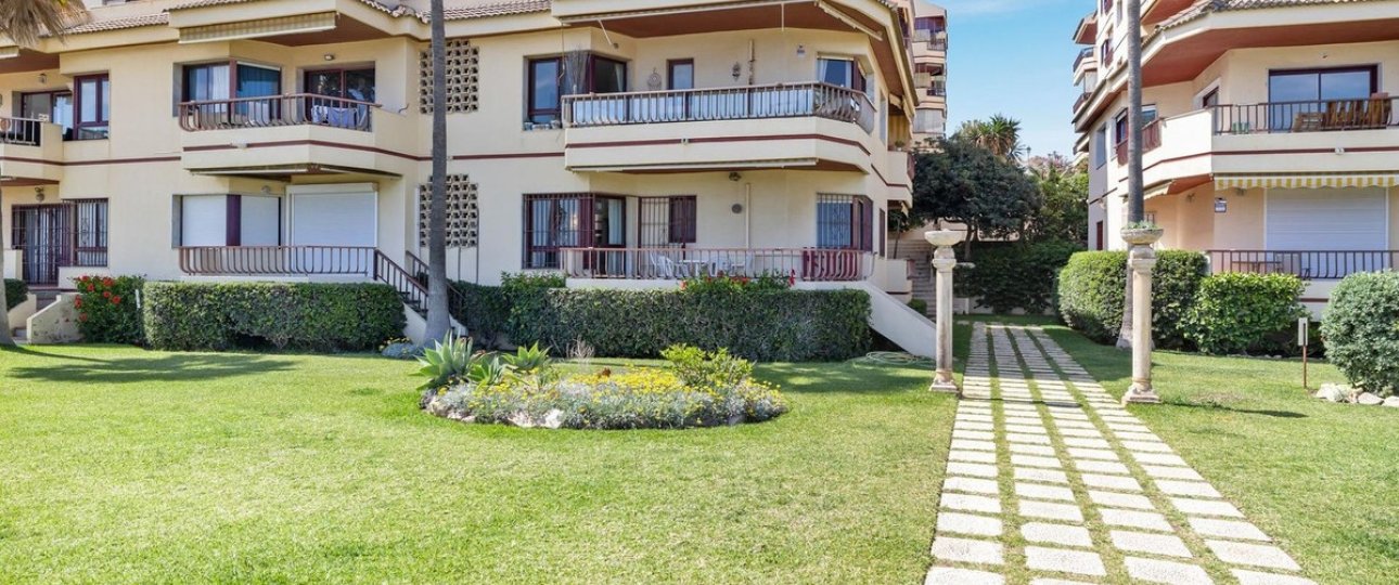 Rynek wtórny - apartment - Mijas - Riviera del Sol